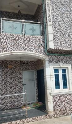 Modern 4 Bedrom Duplex + Amenities, @ Obawole Area, Ogba Extension, Obawole, Via Ogba, Ogba, Ikeja, Lagos, Detached Duplex for Rent