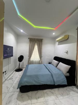 Monthly Stay Studio Apartment, Jibowu, Yaba, Lagos, Self Contain (single Rooms) for Rent