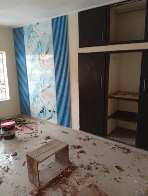 Furnished and Partly Service Room and Parlour Self Contained, Boet Estate, Adeniyi Jones, Ikeja, Lagos, Mini Flat (room and Parlour) for Rent