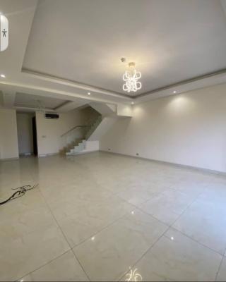 Serviced 4 Bedroom Maisonette with Bq, Banana Island, Ikoyi, Lagos, Flat / Apartment for Rent