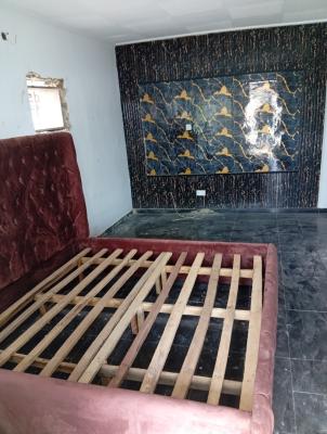 Executive Furnished and Partly Service Room Self Contained, Boet Estate, Adeniyi Jones, Ikeja, Lagos, Self Contain (single Rooms) for Rent