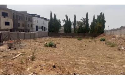 1,700sqm, Residential, C of O, Tarred Road, Asokoro Main, Asokoro District, Abuja, Residential Land for Sale