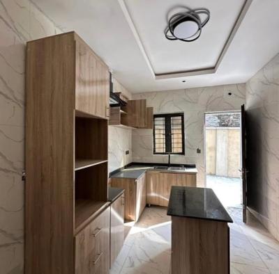 4 Bedroom Terrace Duplex with Boys Quarters, Guzape District, Abuja, Terraced Duplex for Rent