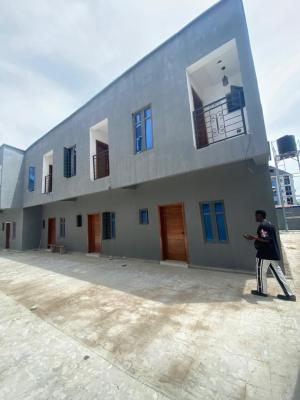 2 Bedroom, Ologolo, Lekki, Lagos, Terraced Duplex for Rent