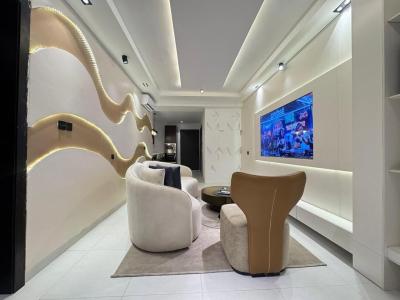 Semi Direct  Listing   : Fully Furnished 2-bedroom, Ikate, Lekki, Lagos, Flat / Apartment for Rent