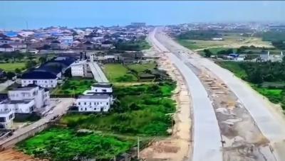 4,000 Sqm (actual 3868.276 Sqm) Parcel of Land, Lekki Free Trade Zone, Lekki, Lagos, Land for Sale