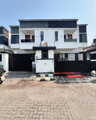 -- Semi Direct Listings  : Fully Furnished 4-bedroom, Lekki, Lagos, Semi-detached Duplex for Rent