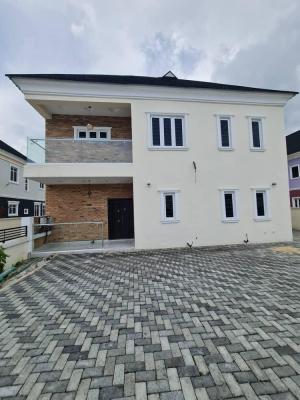Exquisite 4 Bedroom Semi Detached Duplex in a Secure Estate, Amen Estate Phase 2, Eleko, Ibeju Lekki, Lagos, Semi-detached Duplex for Rent