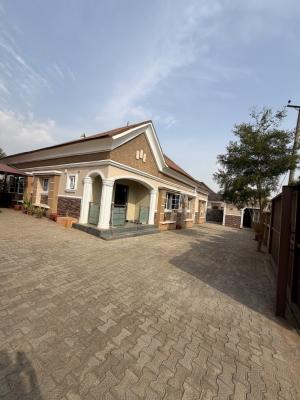 Luxury 5 Bedroom Bungalow on a Massive 800 Sqm Land, By Godab Estate, Life Camp, Abuja, Detached Bungalow for Sale