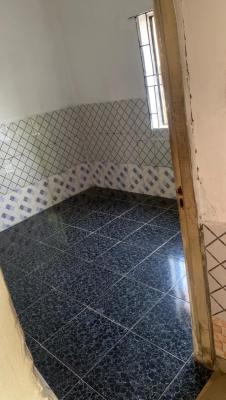 Clean and Decent Mini Flat with a Store in a Serene Estate, Gods First Estate Owode, Mile 12, Kosofe, Lagos, Mini Flat (room and Parlour) for Rent