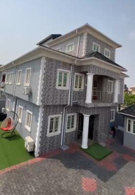 a Fully Furnished 4bedroom Duplex with 24hour Inverter Light, in a Wel, Unity Estate, Badore Road, Badore, Ajah, Lagos, Detached Duplex for Rent