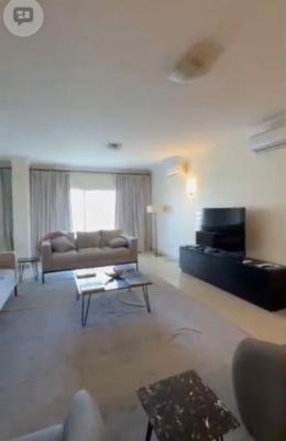 Fully Furnished 3-bedroom Apartment with Bq ,swimming Pool Etc., Mason House Gerrard Road, Old Ikoyi, Ikoyi, Lagos, Flat / Apartment for Rent