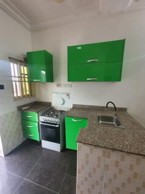 Fully Serviced 1bedroom & Parlour Mini Flats Upstairs, 2 Toilets, By Bakare Estate, Agungi, Lekki, Lagos, Mini Flat (room and Parlour) for Rent