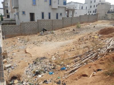 500sqm Estate Land, Diplomatic Hills Estate, Katampe Extension, Katampe, Abuja, Residential Land for Sale