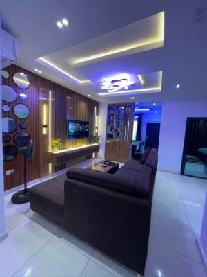 Luxe 2- Bedroom Apartment, Alagomeji, Yaba, Lagos, Flat / Apartment Short Let