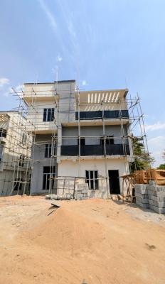 Newly Built 5bedroom Detached Duplex with Basement, Diplomatic Zone, Maitama District, Abuja, Detached Duplex for Sale