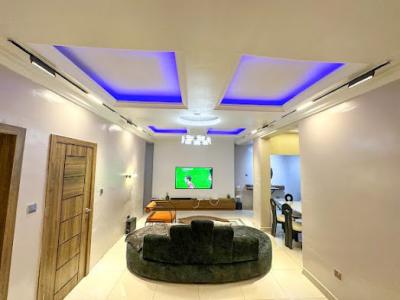 Exquisitely Furnished 2bedroom Flat, 1st Avenue, Banana Island, Ikoyi, Lagos, Flat / Apartment for Rent