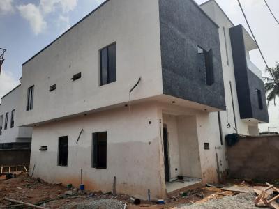 Nicely Built 3 Bedroom Semi Detached Duplex, Adeniyi Jones, Ikeja, Lagos, Semi-detached Duplex for Sale