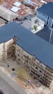 Newly Built 2 & 3 Bedroom Apartments with Modern Facilities, Surulere, Lagos, Self Contain (single Rooms) for Sale