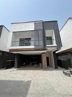 Exclusive Newly Built 4 Bedroom Detached Duplex in a Secured Estate, Ojodu, Lagos, Detached Duplex for Sale