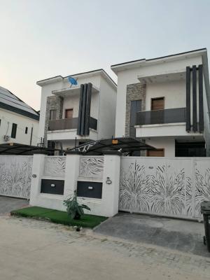 New 4 Bedroom Fully Detached Duplex with Pool and Bq, Ikota Gra, Lekki, Lagos, Detached Duplex for Sale
