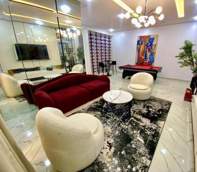 Luxury Two Bedroom Apartment, Abraham Adesanya, Lekki, Lagos, House Short Let