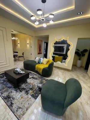 Furnished & Serviced 2 Bedroom Flat, Jahi Gilmore, Jahi, Abuja, Flat / Apartment for Rent