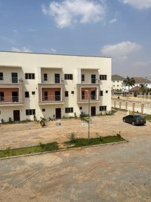 Brand New 4 Bedroom Terraced Duplex with a Room Bq, Katampe, Abuja, Terraced Duplex for Sale