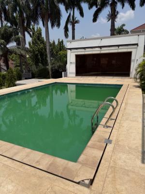 Luxury 3 Bedroom Terrace for International Clients, Presidential Aso Villa, Asokoro District, Abuja, Terraced Duplex for Rent