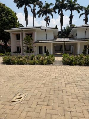 Luxury 3 Bedroom Terrace for International Clients, Presidential Aso Villa, Asokoro District, Abuja, Terraced Duplex for Rent