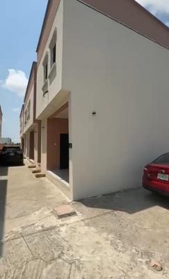 Newly Built 2bedroom Terrace Duplex at Oasis Court Abijo{ Video}, Oasis Court Abijo Gra, Abijo, Lekki, Lagos, Terraced Duplex for Rent