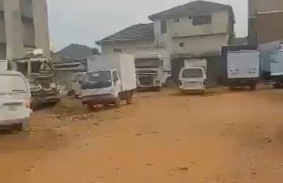 2400sqm Dry Land Strategically Located for Commercial Or Mixed-use Development, International Airport Road,, Ikeja, Lagos, Land for Sale