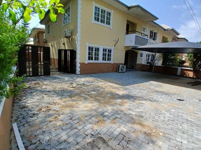 3 Bedroom Terraced Duplex, Megamound Estate (lekky County Homes), Ikota, Lekki, Lagos, Terraced Duplex for Sale