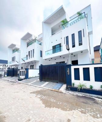 5bedroom Fully Detached Duplex with Swimming Pool and Bq, Ikota, Ikota, Lekki, Lagos, Detached Duplex for Sale