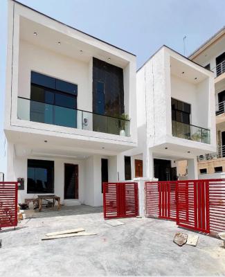 Tastefully 4 Bedroom Detached Duplex, Ikota, Lekki, Lagos, Detached Duplex for Sale