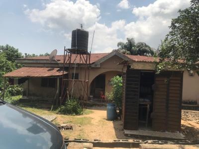 Detached 3 Bedroom Bungalow in a Secure Estate, Short Drive From Ikeja, Opic Estate, Wawa Arepo, Berger, Arepo, Ogun, Detached Bungalow for Sale