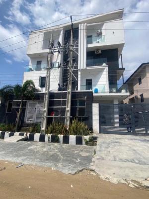 𝐖𝐄𝐋𝐋 𝐅𝐔𝐑𝐍𝐈𝐒𝐇𝐄𝐃 2 𝐁𝐄𝐃𝐑𝐎𝐎𝐌 𝐀𝐏𝐀𝐑𝐓𝐌𝐄𝐍𝐓, Ikate, Lekki, Lagos, Flat / Apartment for Rent