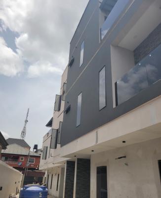Brand New 4 Bedroom Terraced Duplex with Modern Facilities, Gra Phase 2, Magodo, Lagos, Terraced Duplex for Rent