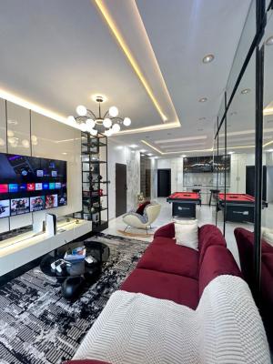 Luxurious 2bed, Nike Art Gallery, Ikate, Lekki, Lagos, Flat / Apartment for Rent