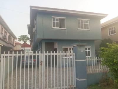 2 Unit Flat & Bq, Crown Estate, Sangotedo, Ajah, Lagos, Block of Flats for Sale