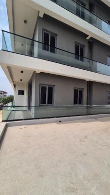 Top Luxurious & Well Finished 3 Bedroom Apartment & Rm Bq, Sw/p, Gym,, Off Sobo Arobiodun Street Gra Ikeja, Ikeja Gra, Ikeja, Lagos, Flat / Apartment for Rent