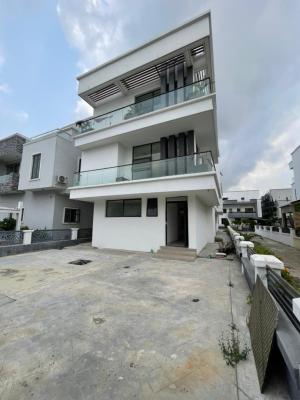 Luxurious 5 Bedroom Detached Duplex in a Secure Environment, Osapa, Lekki, Lagos, Detached Duplex for Sale