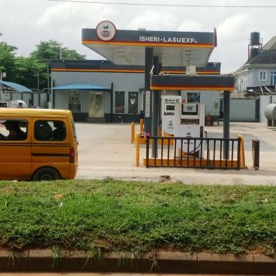 Filling Station on Lasu-igando Road, Alimosho, Lagos, Commercial Property for Sale