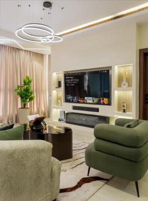 Brand New 2 Bedroom Modern Serviced Apartment, Younis Bashorun, Victoria Island (vi), Lagos, Flat / Apartment Short Let