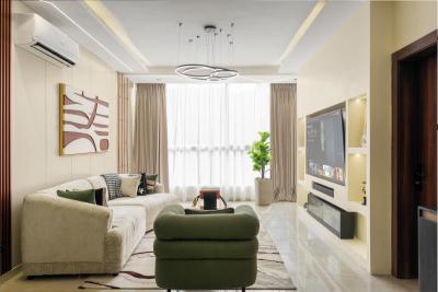 Brand New 2 Bedroom Modern Serviced Apartment — Victoria Island (VI), Lagos