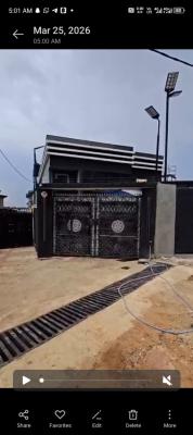 Superb 5 Bedroom Duplex, Off Int Airport Road, Ajao Estate, Isolo, Lagos, Detached Duplex for Sale