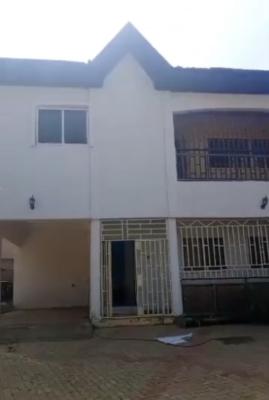 5bedroom Semi Detached Duplex Inside Kubwa, Phase4, Kubwa, Abuja, Semi-detached Duplex for Sale