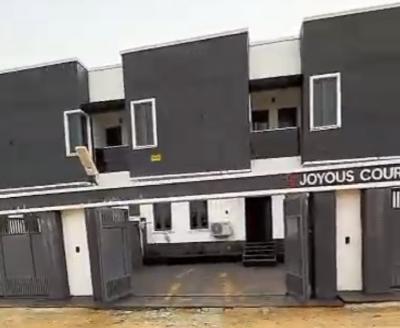 Newly Built 4 Bedroom Terrace Duplex, Maryland, Lagos, Terraced Duplex for Sale