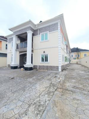 4 Bedroom Terrace Duplex, Blenco, Sangotedo, Ajah, Lagos, Terraced Duplex for Rent