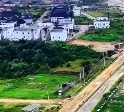 3868.276 Sq.mts) Parcel of Land, Coastal Road, Urban, Okun-ajah, Ajah, Lagos, Commercial Land for Sale